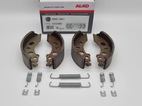 Bremsbacken AL-KO 200 x 50
